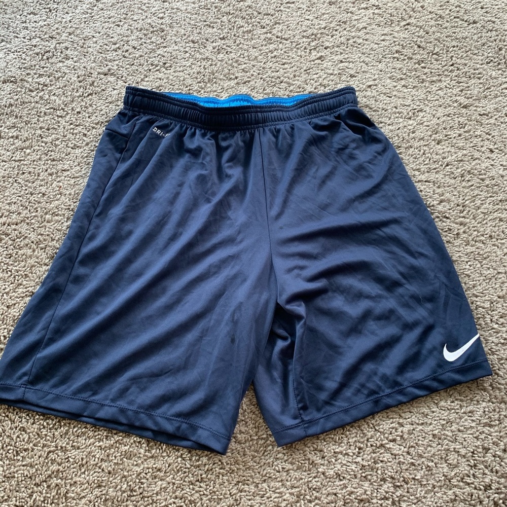 Nike running shorts